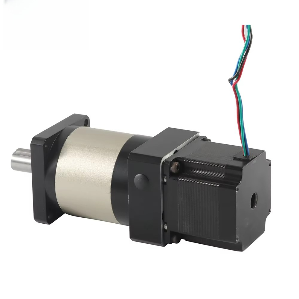 1.26N.m Nema 23 34 ステッピングモーター、 - Planetary Gearbox Reducer Nema 23 34 のレビューと価格