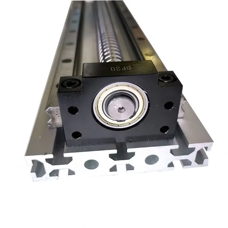 HGR20リニアガイドレールブロック HGH20 CNCルー - Hgr20 Linear Guide Rail Ballscrew Set のレビューと価格