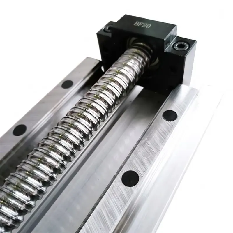 HGR20リニアガイドレールブロック HGH20 CNCルー - Hgr20 Linear Guide Rail Ballscrew Set のレビューと価格