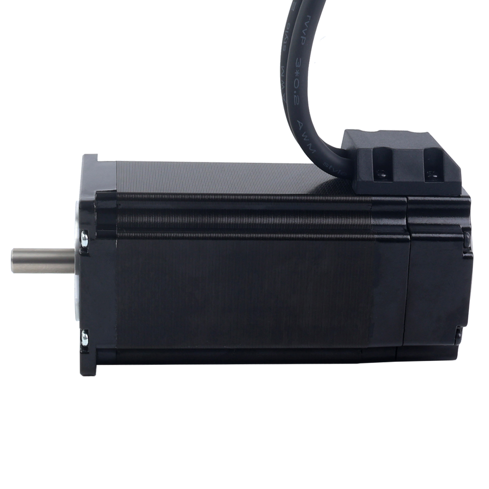 STEPPERONLINE 3Nm Nema 23 クローズ - Nema 23 Closed Loop Stepper Motor Driver Kit のレビューと価格