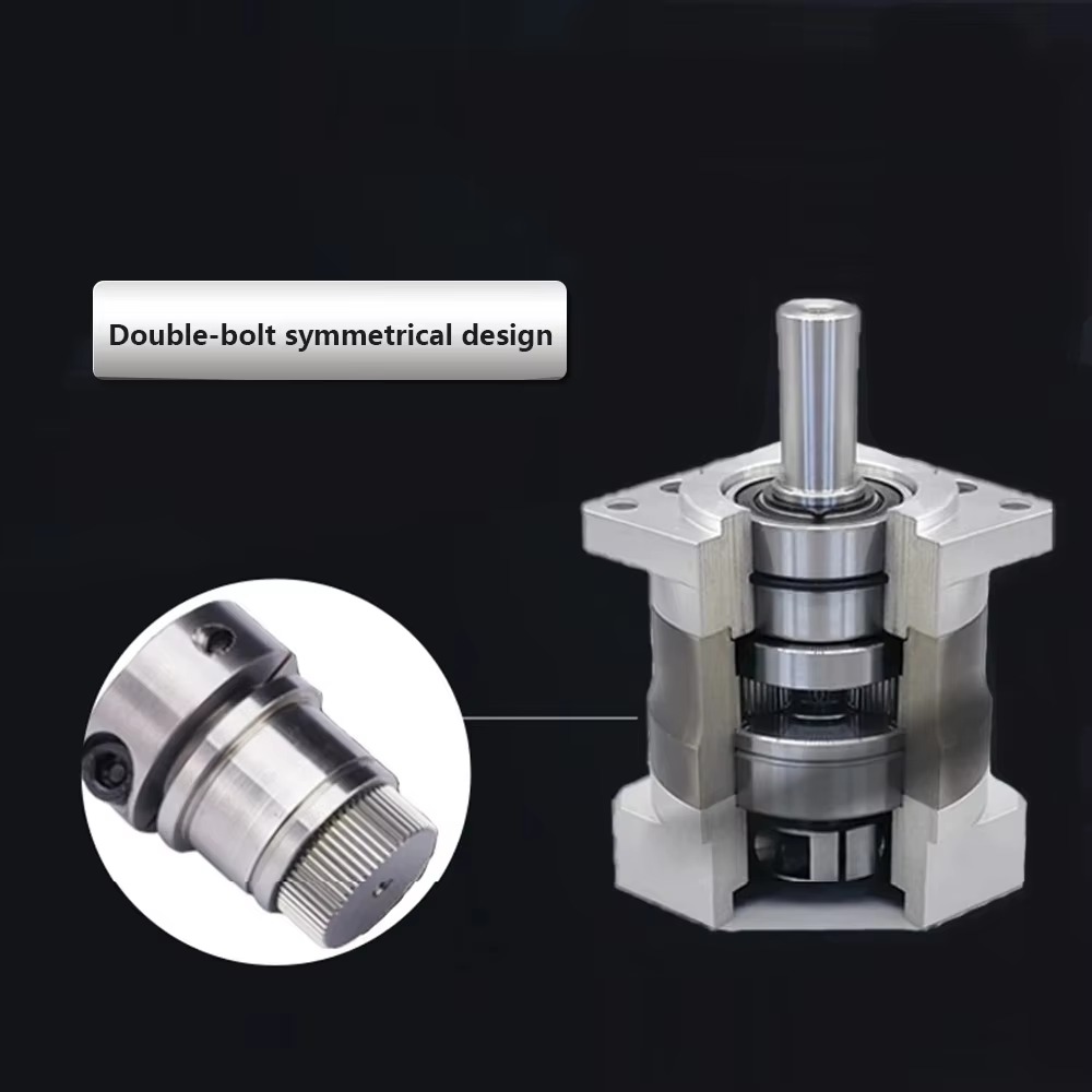 遊星歯車減速機モーター減速機、40、60、80、90、110 - Planetary Gearbox Reducer Nema 23 34 のレビューと価格