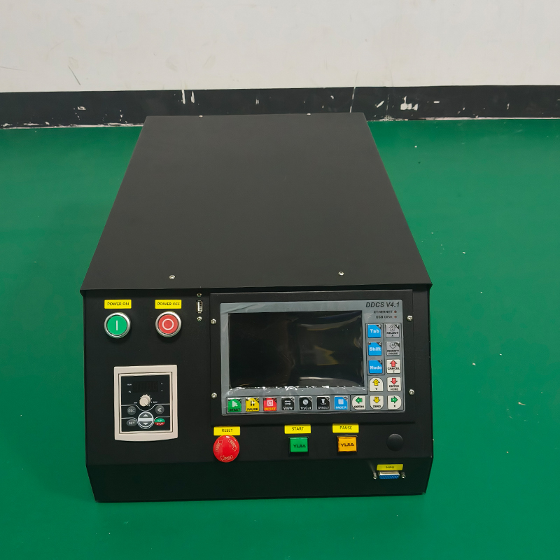 一般的な用途向けLY CNCルーターマシンDDCS V4.1 - Ddcs V4.1 4 Axis Cnc Offline Controller のレビューと価格