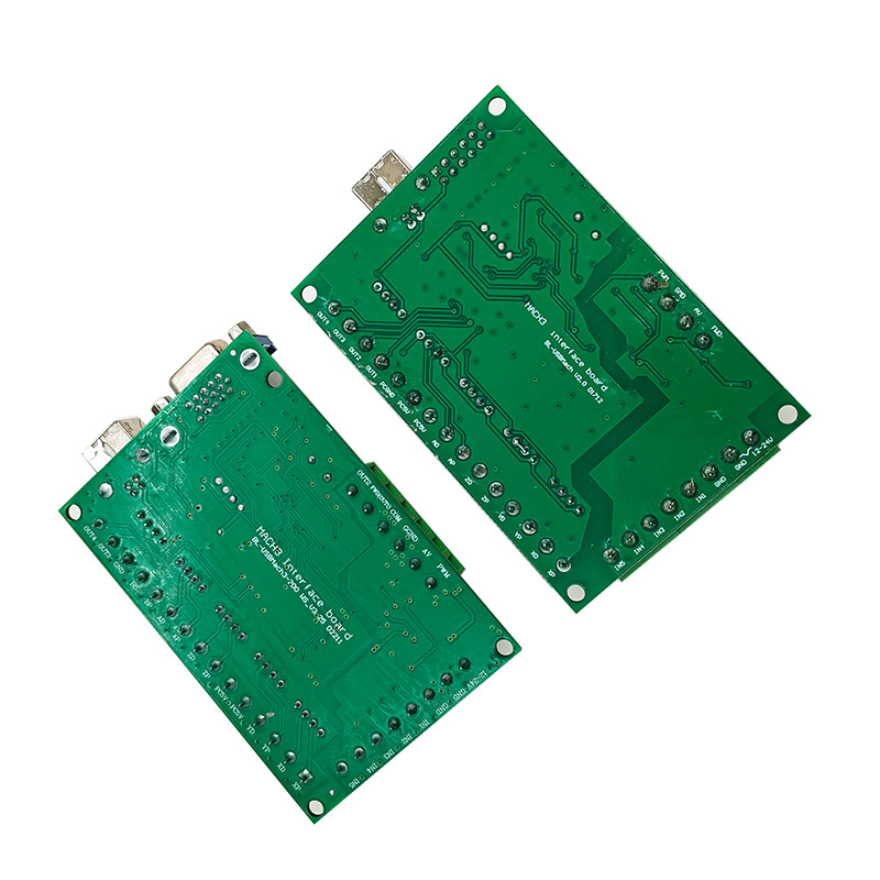 2 個 USB MACH3 100KHz 5 軸 CNC モ - 5 Axis Cnc Breakout Board Interface Mach3 のレビューと価格