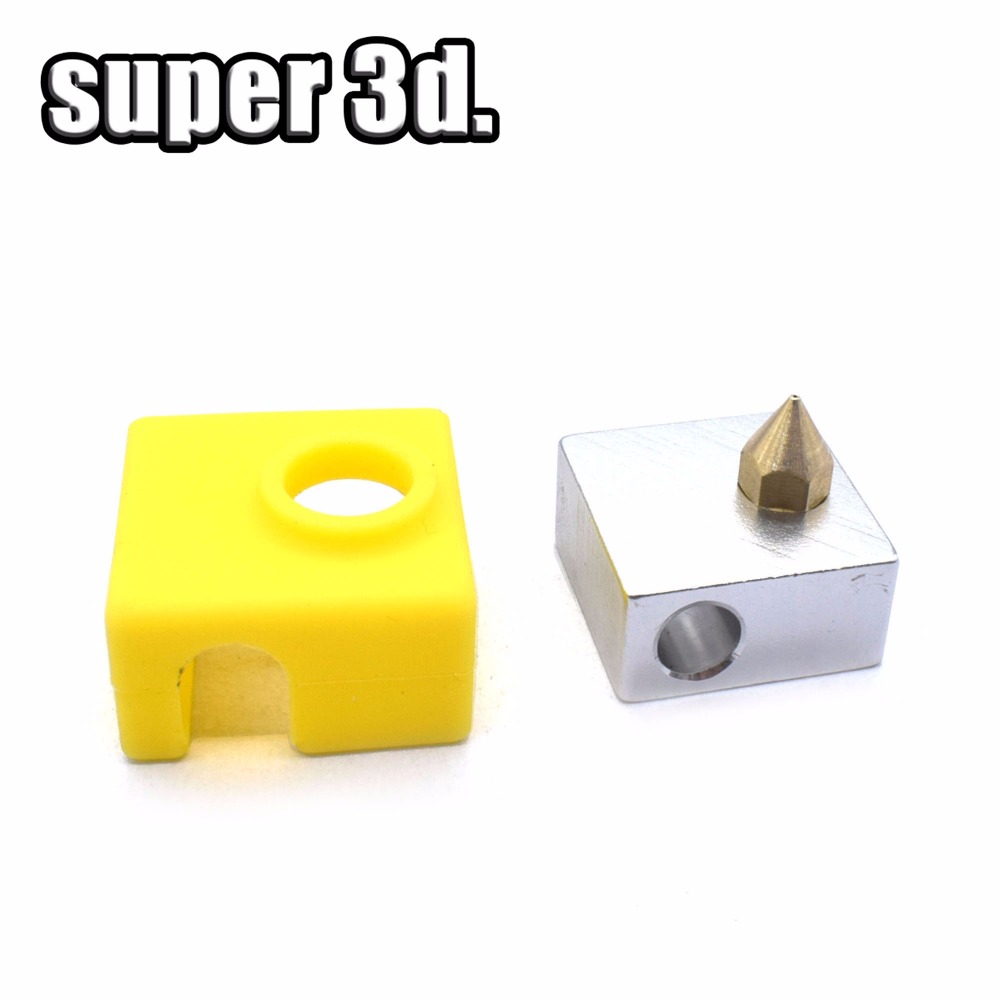 3D プリンタ部品 MK7 MK8 MK9 保護シリコンソッ - Cnc 3018 Pro Max Metal のレビューと価格