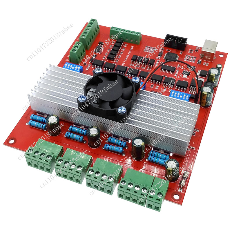 コントローラドライバボード モータドライバ 100KHz C - Mach3 Usb Cnc Controller 4 Axis 100Khz のレビューと価格
