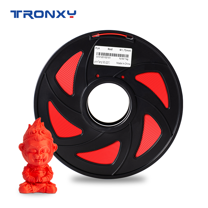 Tronxy-プリンター用3Dフィラメント,3D印刷用プラス - Cnc 3018 Pro Max Metal のレビューと価格