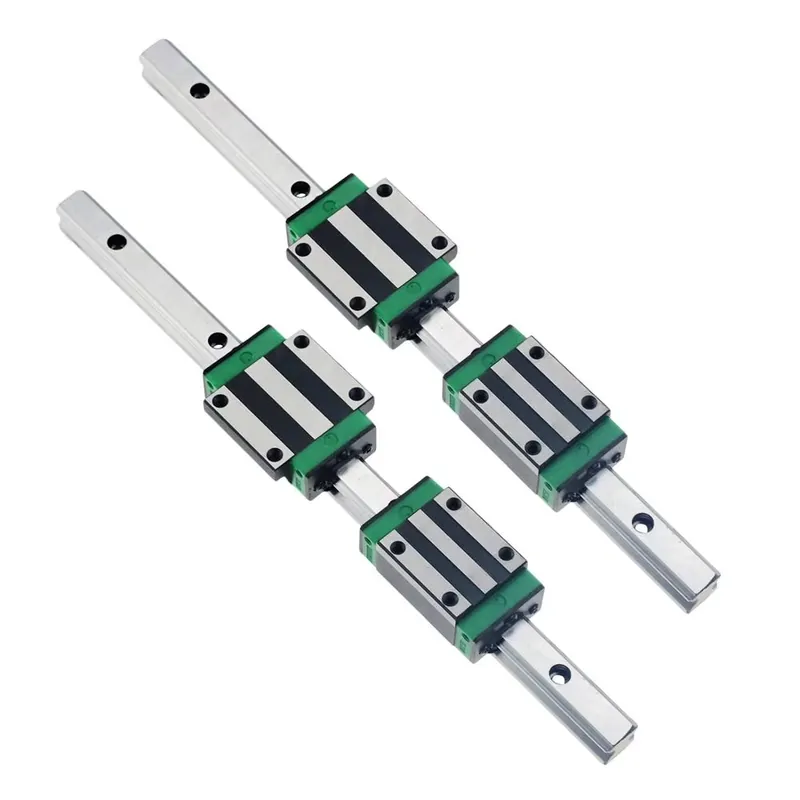 HGR20 スクエアリニアガイドレール 6 セット HGR2 - Hgr20 Linear Guide Rail Ballscrew Set のレビューと価格