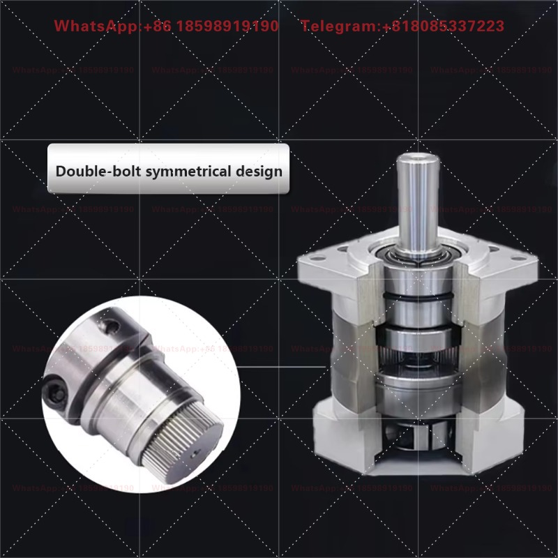 NEMA 17、23、34ステッピングモーター用、40、60 - Planetary Gearbox Reducer Nema 23 34 のレビューと価格